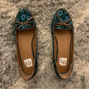 NEW Dolce Vita Floral Flats, Size 9